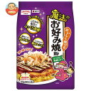 昭和産業 (SHOWA) おいしく焼ける魔法のお好み焼粉 400g(100g×4袋)×6袋入| 送料無料 ミックス粉 お好み焼 粉 ミックス 小分け