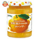 カンピー Fuits×Fruits オレンジ 260g瓶×12個入×(2ケース)| 送料無料 一般食品 スプレッド ジャム 瓶 オレンジ