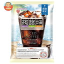 マンナンライフ 蒟蒻畑 アイスコーヒー味 (25g×10個)×12袋入×(2ケース)｜ 送料無料 こんにゃくゼリー 珈琲 コーヒー