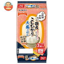 テーブルマーク 国産こしひかり 大盛ごはん 3食パック (250g×3食)×8袋入｜ 送料無料 一般食品 レトルト食品 ご飯 包装米飯