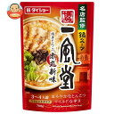 ダイショー 名店監修鍋スープ 一風堂 博多とんこつ赤丸新味 700g×10袋入| 送料無料 一般食品 調味料 鍋スープ しょうが 豚骨 味噌