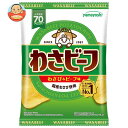 山芳製菓 ポテトチップス わさビーフ 50g×12袋入｜ 送料無料 お菓子 スナック菓子 ワサビ 山葵