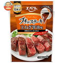 エバラ食品 プチっとステーキ 玉ねぎ醤油味 21g×4袋×12本入×(2ケース)| 送料無料 調味料 ソース 即席 しょうゆ たれ