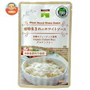三育フーズ 植物生まれのホワイトソース 160g×15袋入×(2ケース)| 送料無料 ソース グルテンフリー