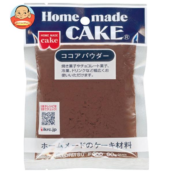 共立食品 ココアパウダー 40g×5袋入｜ 送料無料 ココア ココアパウダー 菓子材料