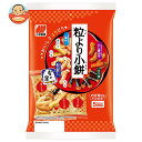 【送料無料・メーカー/問屋直送品・代引不可】三幸製菓 粒より小餅 80g×12個入| お菓子 おつまみ・せんべい 袋