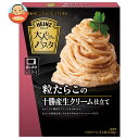 ハインツ 大人むけのパスタ 粒たらこの十勝産生クリーム仕立て 110g×10個入×(2ケース)| 送料無料 一般食品 調味料 ソース パスタ