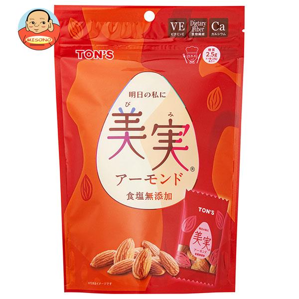 東洋ナッツ トン 美実アーモンドto 110g(個包装紙込み)×8袋入｜ 送料無料 お菓子 おつまみ