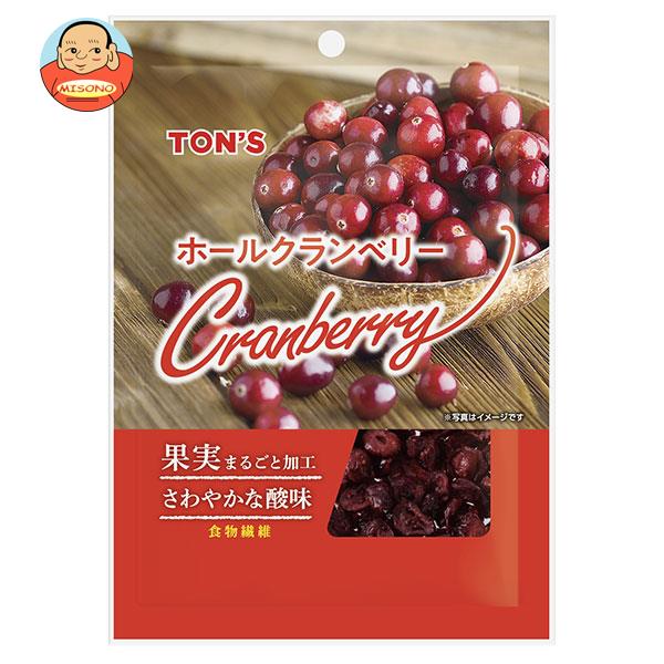 東洋ナッツ トン ホールクランベリー 70g×10袋入｜ 送料無料 クランベリー お菓子 おつまみ ドライ 栄養 食物繊維