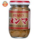 桃屋 味付メンマ 100g瓶×12個入｜ 送料無料 一般食品 メンマ 惣菜 瓶