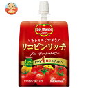 デルモンテ リコピンリッチ フルーティートマトゼリー 160gパウチ×30本入｜ 送料無料 果実ミックス飲料 ゼリー飲料 リコピン トマト