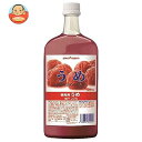 ポッカサッポロ 業務用うめ 720ml×6本入| 送料無料 業務用 調味料 割り材 ボトル容器