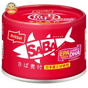 ニッスイ SABA さば煮付 150g缶×24個入| 送料無料 一般食品 かんづめ 缶詰 鯖