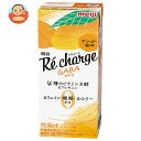 【送料無料・メーカー/問屋直送品・代引不可】明治 Re charge GABA マンゴー風味 200ml紙パック×24本入×(2ケース)｜ GABA マンゴー フ..