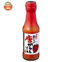 桃屋 おいしい唐がらしソース 150g瓶×12個入×(2ケース)| 送料無料 一般食品 唐辛子 瓶 ソース