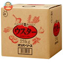 オリバーソース 特級ウスターソース 23kg×1ケース入| 送料無料 一般食品 調味料 ソース 業務用