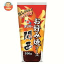オリバーソース お好み焼ソース 関西 500g×12本入| 送料無料 一般食品 調味料 ソース