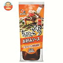 オリバーソース お好みソース ちょびっとどろ 500g×12本入| 送料無料 お好み焼き ソース 調味料 どろソース