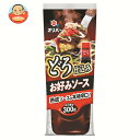 オリバーソース どろ仕込みお好みソース 300g×12本入×(2ケース)| 送料無料 お好み焼き ソース 調味料 どろソース