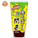 オリバーソース 焼そばソース 関西 500g×12本入×(2ケース)| 送料無料 一般食品 調味料 ソース
