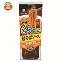 オリバーソース どろ仕込み 焼そばソース 300g×12本入| 送料無料 焼きそば ソース 調味料