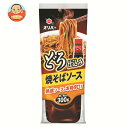 オリバーソース どろ仕込み 焼そばソース 300g×12本入｜ 送料無料 焼きそば ソース 調味料