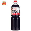 オリバーソース 上方たこ焼ソース 1150g×12本入×(2ケース)| 送料無料 一般食品 調味料