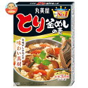 丸美屋 とり釜めしの素 134g×10個入×(2ケース)| 送料無料 一般食品 調味料 素 釜飯 料理の素 かまめし