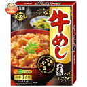 丸美屋 牛めしの素 190g×5袋入×(2ケース)｜ 送料無料 マルミヤ 調味料 素 釜飯 料理の素 かまめし