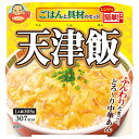 丸美屋 天津飯 ごはん付き 305g×6個入×(2ケース)｜ 送