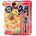 丸美屋 鯛釜めしの素 170g×5個入｜ 送料無料 マルミヤ 調味料 素 釜飯 料理の素 かまめし