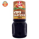 イカリソース テーブルとんかつソース 250mlペットボトル×15本入| 送料無料 一般食品 調味料 ソース