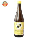 味の一 味の母 720ml瓶×12本入| 送料無料 調味料 発酵 こうじ 瓶 ビン