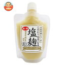 海の精 有機玄米 塩麹 170g×30袋入×(2ケース)| 送料無料 塩こうじ 有機 玄米 麹