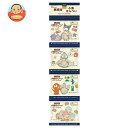 ノースカラーズ 純国産 無添加小魚せんべい(4連) 11g×4×12袋入×(2ケース)| 送料無料 菓子せんべい 小魚