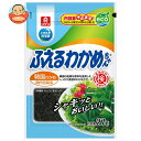 理研ビタミン ふえるわかめちゃん 韓国 27g×10袋入×(2ケース)| 送料無料 乾物 わかめ 海藻 チャック付
