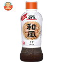 理研ビタミン リケンのノンオイル 和風 380mlペットボトル×6本入×(2ケース)| 送料無料 調味料 ドレッシング ノンオイル