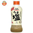 理研ビタミン リケンのノンオイル くせになるうま塩 380mlペットボトル×6本入×(2ケース)| 送料無料 調味料 ドレッシング ノンオイル