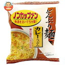 トーエー どんぶり麺・カレーうどん 86.8g×24袋入| 送料無料 めん 麺 うどん カレーうどん