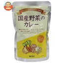 ムソー 国産野菜のカレー 甘口 200g×20袋入| 送料無料 食品 カレー レトルト 甘口