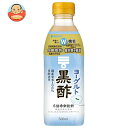 ミツカン ヨーグルト黒酢【機能性表示食品】 500mlペットボトル×6本入×(2ケース)| 送料無料 飲む酢 飲むお酢 黒酢 ミツカン酢 酢 ドリンク