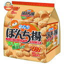 【送料無料・メーカー/問屋直送品・代引不可】ぼんち ぼんち揚 5P 115g(5袋)×10袋入｜ お菓子 おつまみ せんべい 袋