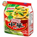 味の素 クノール 中華スープ 5食入り 29g×10個入×(2ケース)| 送料無料 インスタントスープ