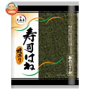 大森屋 焼のり寿司はね (板のり7枚)×10個入×(2ケース)| 送料無料 乾物 海苔 焼きのり