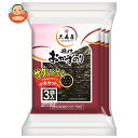 大森屋 おかずのり 8切6枚3袋×30個入| 送料無料 一般食品 乾物 海苔 味付のり サクッと仕上