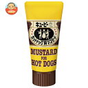 キューピー ホットドッグ用マスタード 50g×12個入×(2ケース)| 送料無料 調味料 食品 マスタード