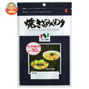 ニコニコのり 焼きざみのり 10g×10個入×(2ケース)| 送料無料 一般食品 海苔 のり 乾物