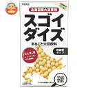 大塚食品 スゴイダイズ無調整タイプ 950ml紙パック×6本入×(2ケース)| 送料無料 大豆 紙パック イソフラボン カルシウム