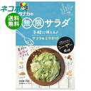 ネコポス 田中食品 無限サラダ シーザー風味 15g×10袋入| 全国送料無料 一般食品 調味料 ふりかけ 無限