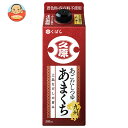 久原醤油 あごだしつゆ 九州あまくち 500ml紙パック×12本入×(2ケース)| 送料無料 一般食品 調味料 つゆ 甘口
